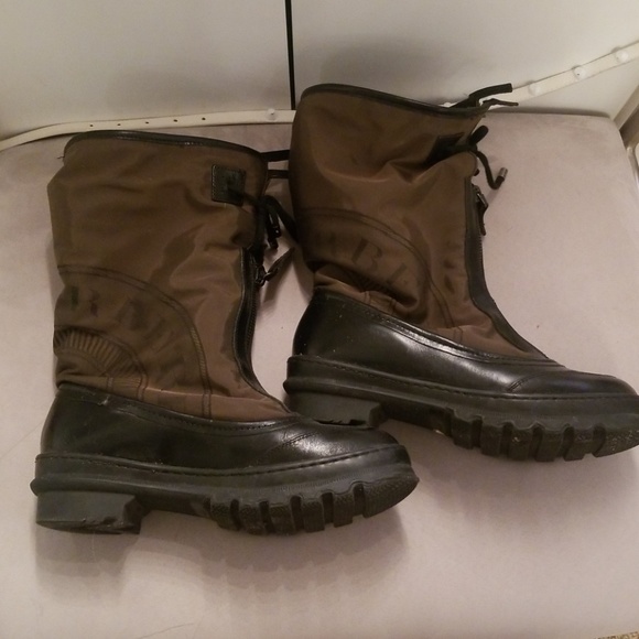 Burberry Shoes - BURBERRY BOOTS